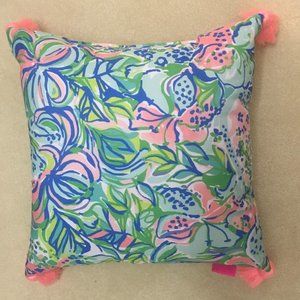 Lilly Pulitzer Pillow